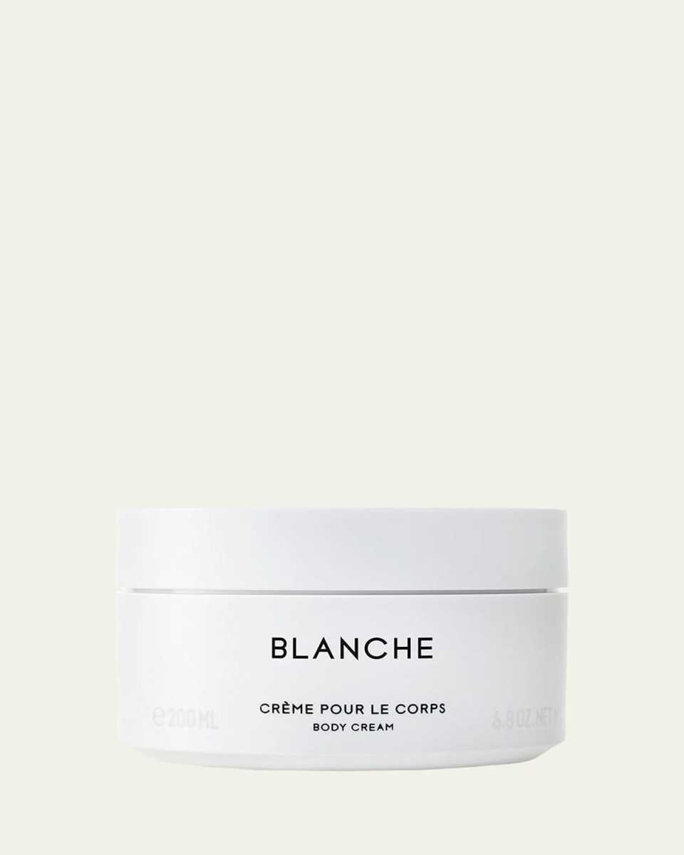 Blanche Creme Pour Le Corps Body Cream, 6.8 oz.